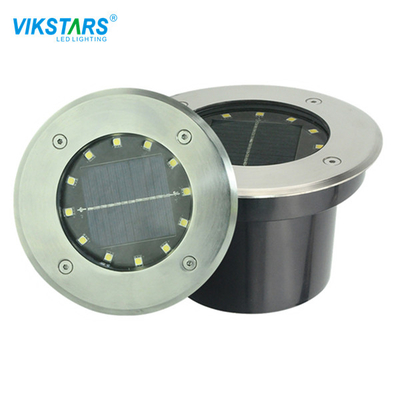 2700K aan 6500K-LEIDENE Zonnemachts Begraven Lichte Tuin SMD 5050
