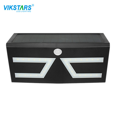 210*116*80mm 120DEG Zonnepir sensor light courtyard wall LEIDENE IP65