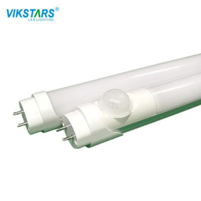 AC 265V Slimme LEIDENE Buis Lichte 9W ROHS 4000K T8 Shatterproof Lampen