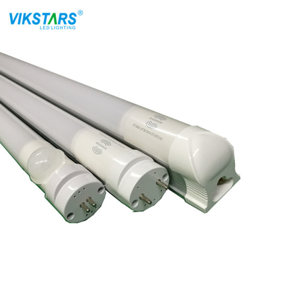 Aluminium LEIDENE van PC Dekking 600mm T8 Buis met Bewegingssensor 9W voor Trap