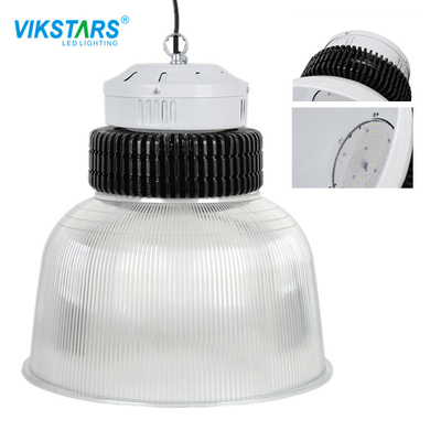 Geleide Lichte Hoge de Verlichtingsip40 Stralingshoek van de Baaisupermarkt 60°/120°
